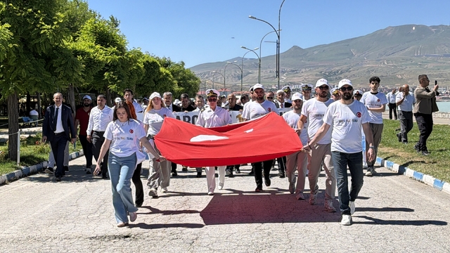 Tatvan'da Kabotaj Bayramı'nın 100. yılı kutlandı