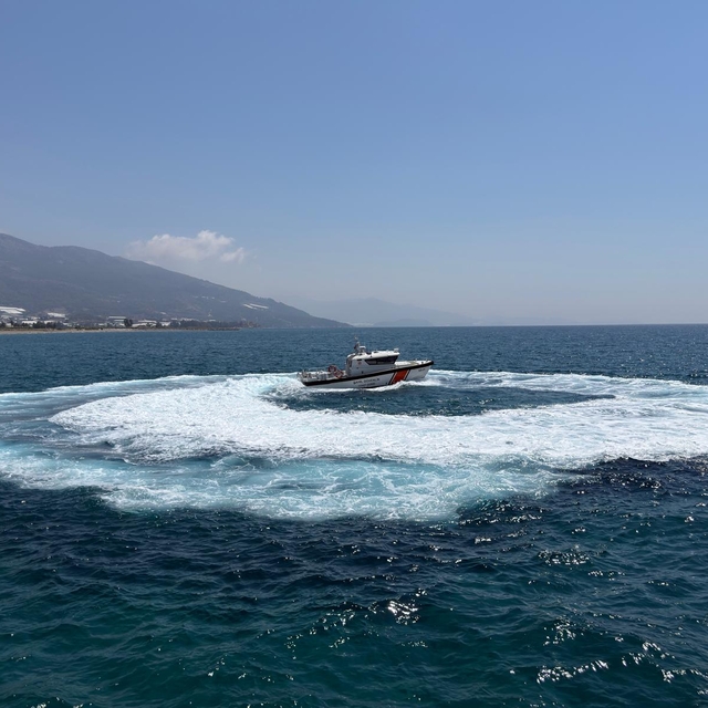 Anamur'da Denizcilik ve Kabotaj Bayramı kutlandı