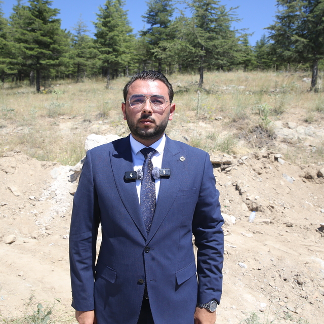 Niğde'de iki belde arasındaki idari sınır tartışmasına ilişkin açıklama
