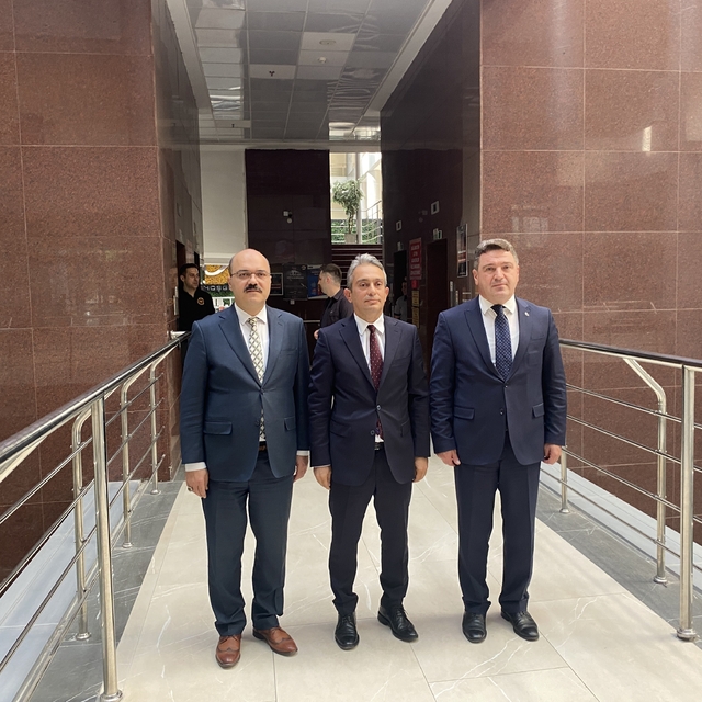 Eskişehir Cumhuriyet Başsavcılığında devir teslim yapıldı
Yargıtay Cumhuriy...