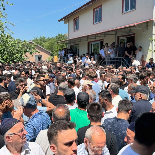 Göçükte hayatını kaybeden madencinin 2 ay sonra baba olacağı ortaya çıktı