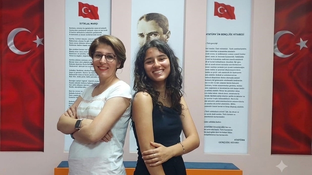 Soma BİLSEM'den Türkiye üçüncülüğü