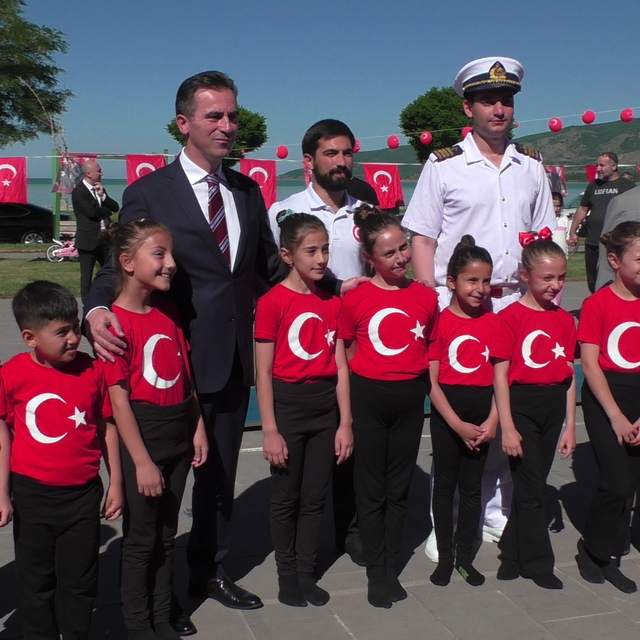 Bitlis'te 1 Temmuz Denizcilik ve Kabotaj Bayramı etkinliklerle kutlandı