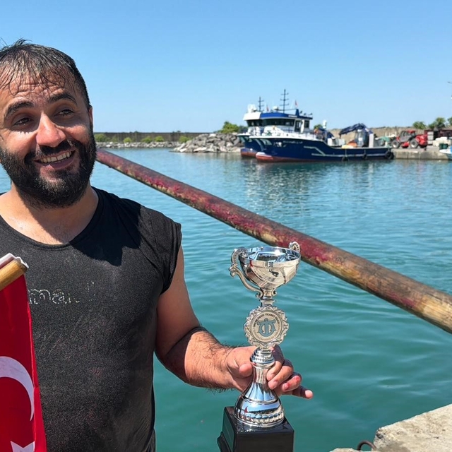 Hopa'da Kabotaj Bayramı'nın 100. yılı coşkuyla kutlandı