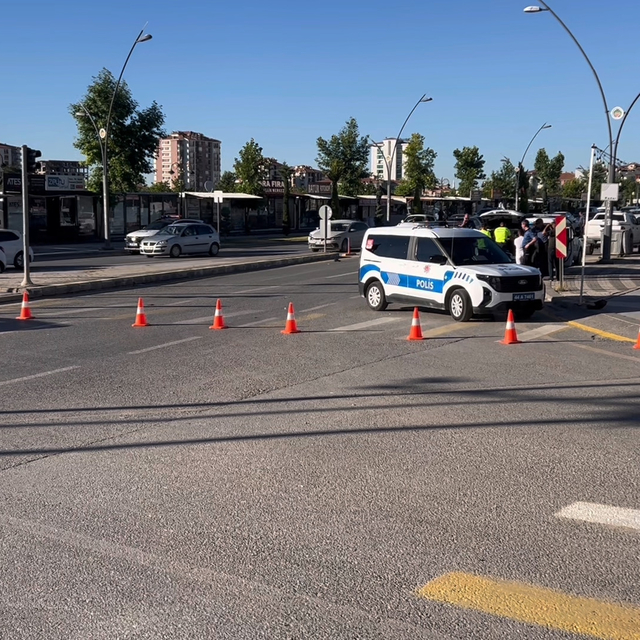 Malatya'da otomobilin çarptığı kadın hastanede öldü