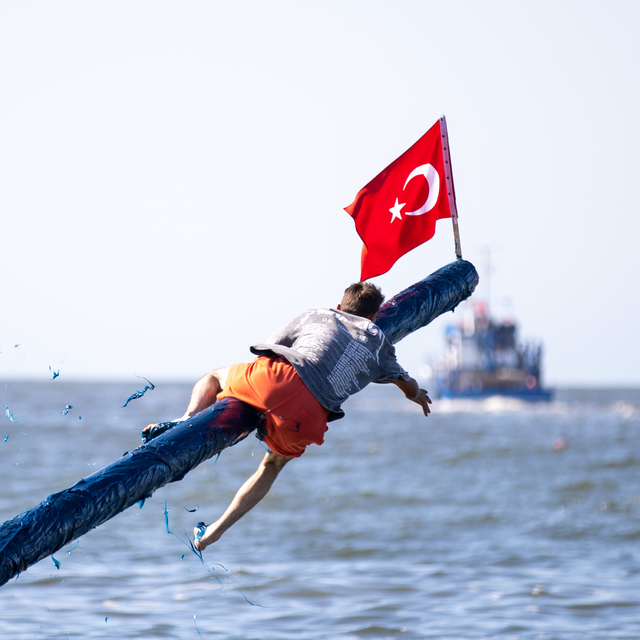 Sakarya'da "Denizcilik ve Kabotaj Bayramı"nın 100. yıl dönümü çeşitli etkin...