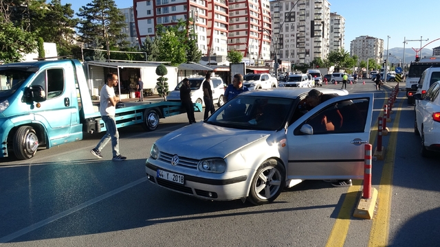 Malatya'da otomobilin çarptığı kadın hayatını kaybetti