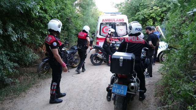 Malatya'da tartışma kanlı bitti