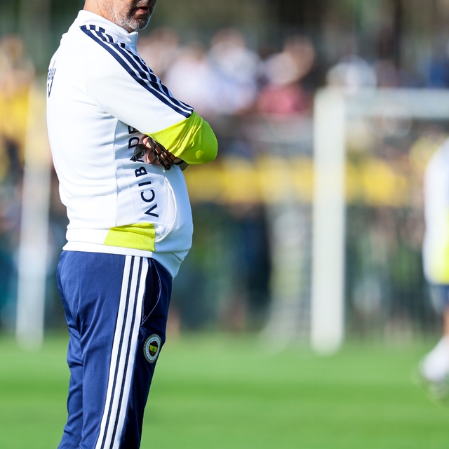 Fenerbahçe, Topuk Yaylası'nda çalışmalarını sürdürdü