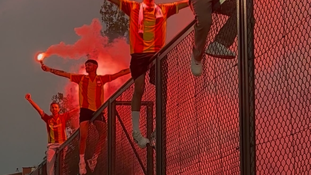 Kayserispor'un 60'ıncı yılı coşkuyla kutlandı