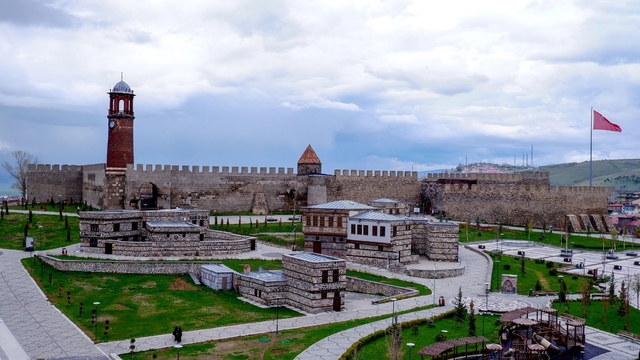 İşte Erzurum'un yatırım karnesi