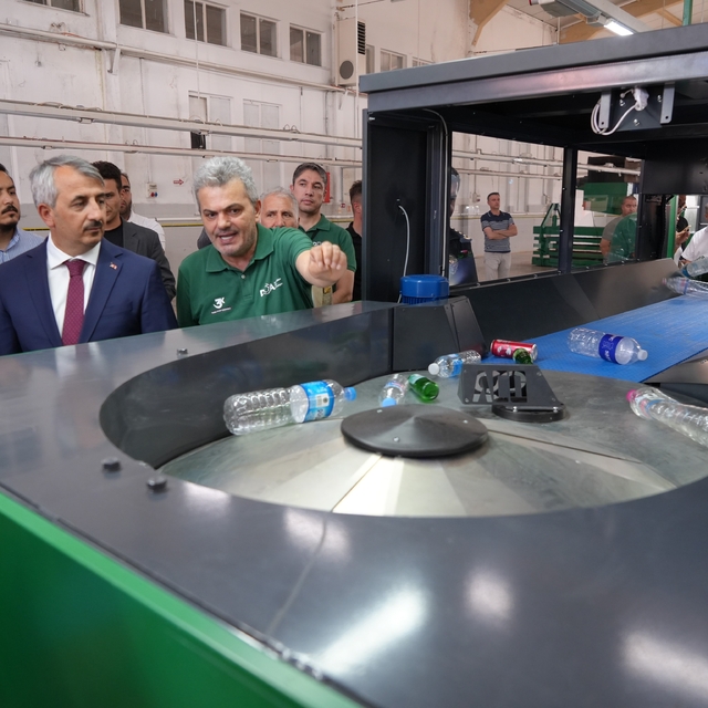Depozitolu ambalajlar ekonomiye kazandırılacak