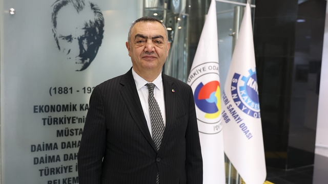 Başkan Büyüksimitci yeniden göreve talip olduğunu açıkladı