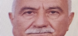 Kahramanmaraş'ta üzerine yıldırım düşen çiftçi yaşam savaşını kaybetti