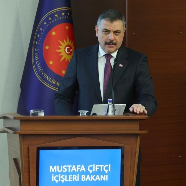 İçişleri Bakanı Mustafa Çiftçi yarın Bayburt'a geliyor