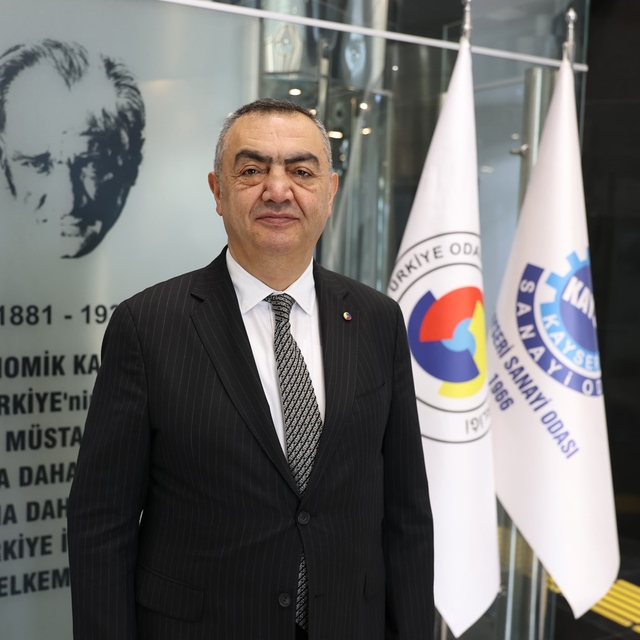 Başkan Büyüksimitci yeniden göreve talip olduğunu açıkladı