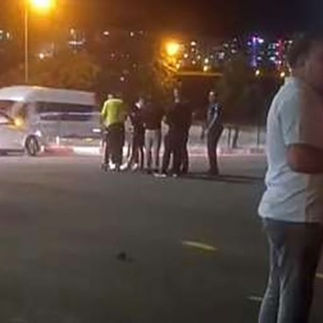 Siirt'te otomobilin çarptığı yaşlı adam hayatını kaybetti