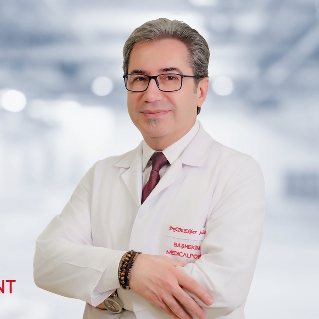 Prof. Dr. Ekber Şahin: "Nefes almayı zorlaştıran hava yolu darlıklarında ba...