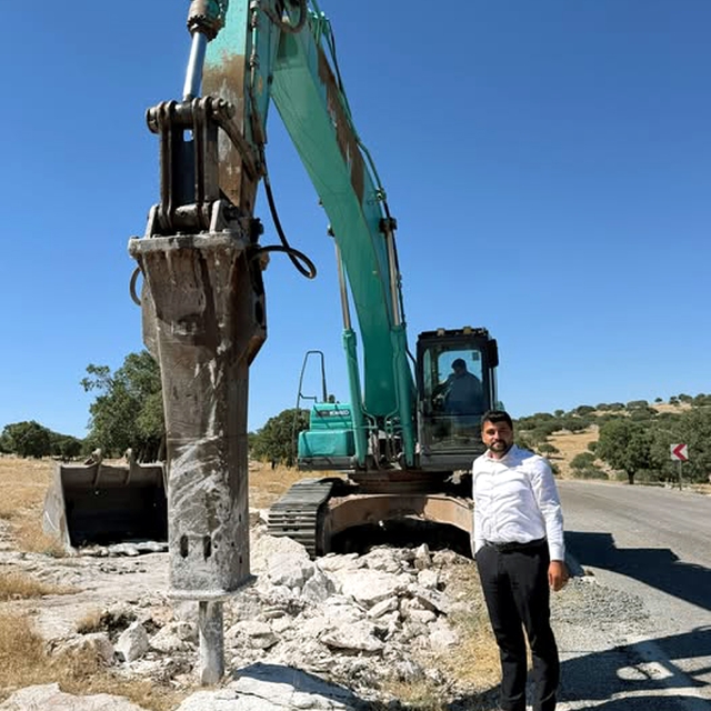 Büyükşehir Belediyesi Meclis Üyesi Atilla Sarıkaya'dan örnek davranış