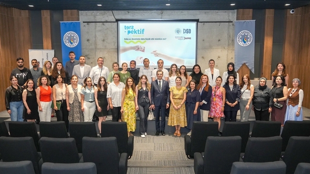 DSO'da sürdürülebilirlik gündemi masaya yatırıldı