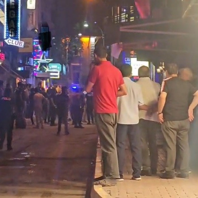 Elazığ'da silahlı kavga: 1 yaralı