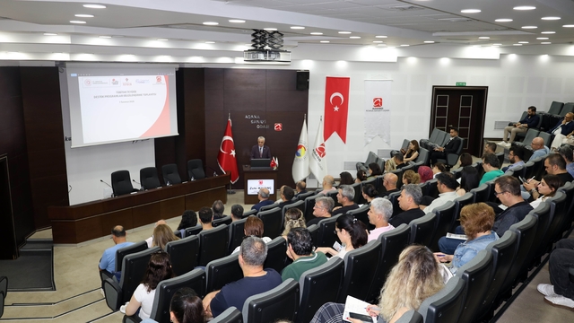 ADASO'da TEYDEB destekleri masaya yatırıldı