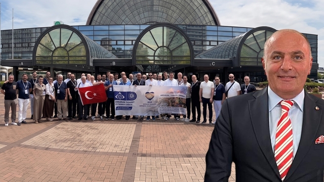 ETSO'nun "Yeni Ufuklar" vizyonu Japonya temaslarıyla devam ediyor
