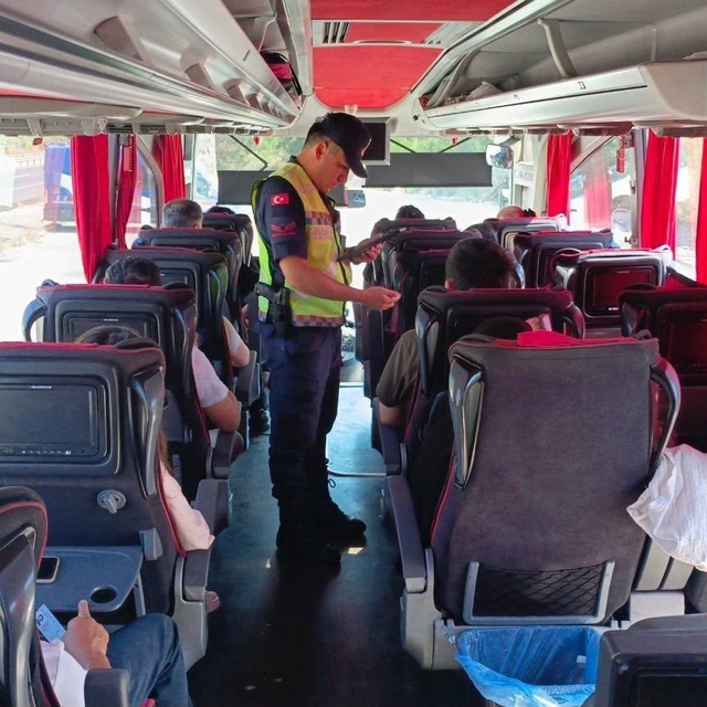 Bilecik'te jandarmadan geniş çaplı denetim: 38 bin 995 TL ceza uygulandı