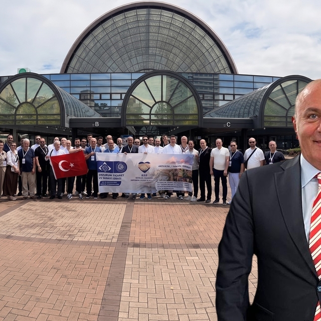 ETSO'nun "Yeni Ufuklar" vizyonu Japonya temaslarıyla devam ediyor