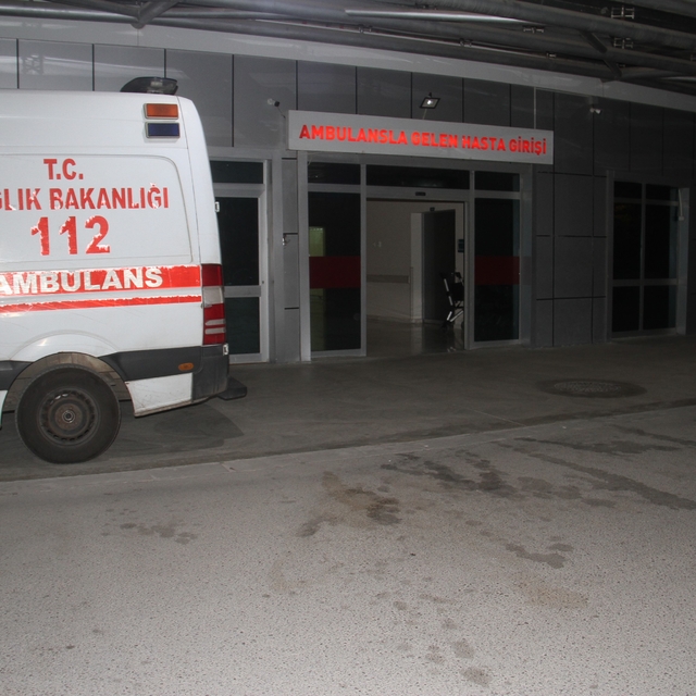 Yedikleri peynir hastanelik etti