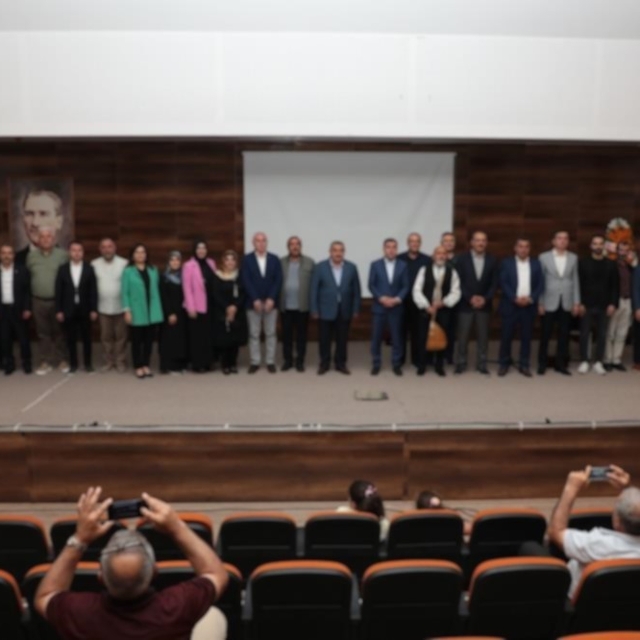 Dede Korkut Şiir Yarışması'nda dereceye giren isimler açıklandı