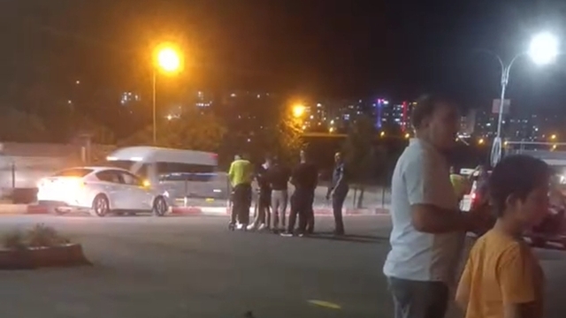 Siirt'te otomobilin çarptığı yaya öldü