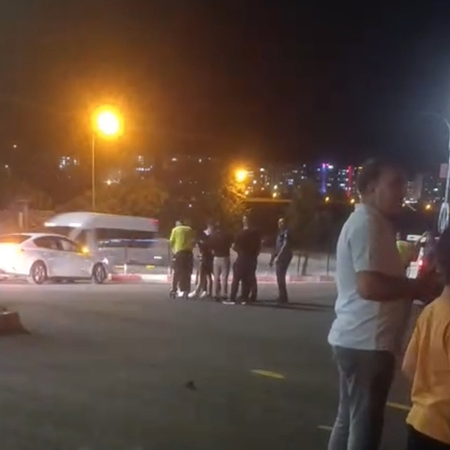 Siirt'te otomobilin çarptığı yaya öldü