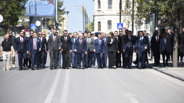 Sivas Olayları'nın yıl dönümünde hayatını kaybedenler anıldı