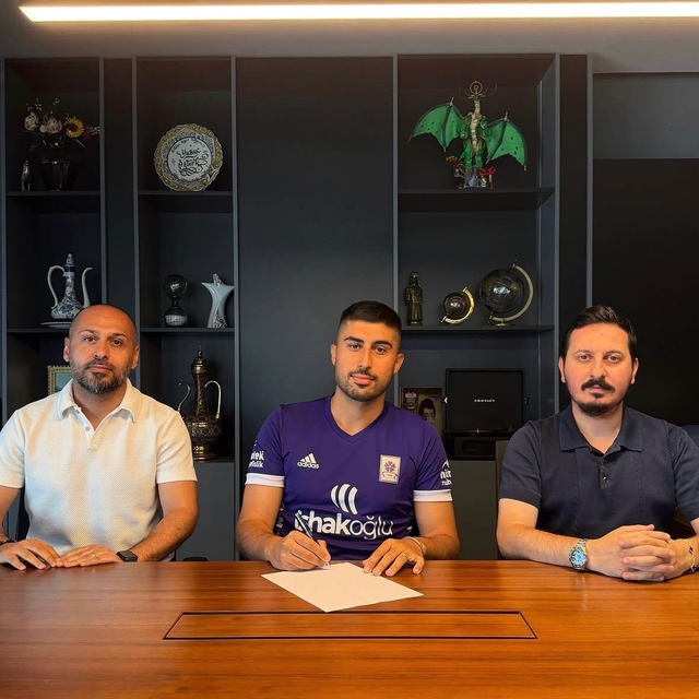Menemen FK'da Hakan Özkan Gebzespor'a gitti
