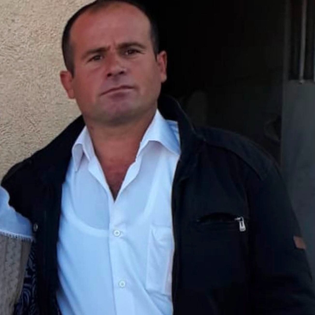 Mardin'de takla atan hafif ticari aracın sürücüsü öldü