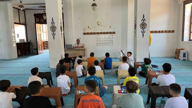 Muğla'da yaz Kur'an kursları 6 Temmuz'da başlıyor