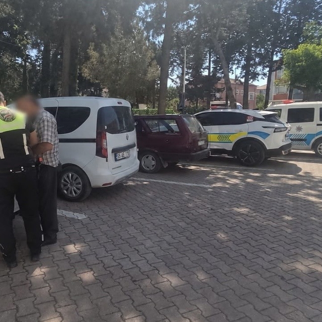 Korsan taşımacılığa 100 bin lira ceza, araç trafikten men