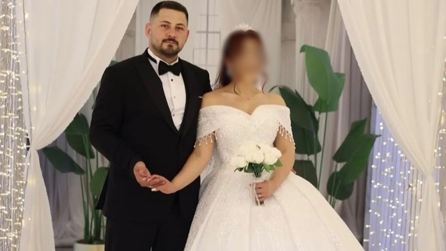 Balayından döndüğü gün akıma kapılıp ölen Furkan'ın düğün görüntüleri ortaya çıktı
