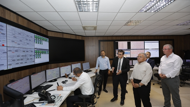 Kayseri'de ulaşım 7/24 kontrol altında