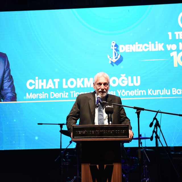 MDTO'dan Kabotaj Kanununun 100. yılına görkemli kutlama
