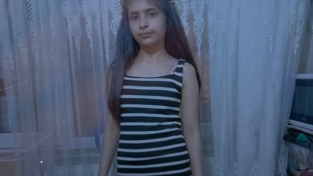 Otomobilin çarptığı 14 yaşındaki Yaren, kurtarılamadı