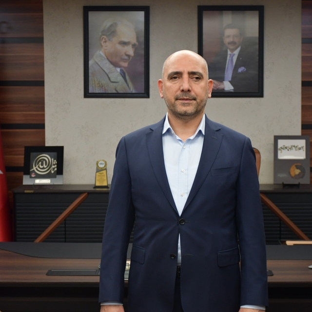 Başkan Bağlamış, adaylığını açıkladı
Kayseri Ticaret Borsası Yönetim Kurulu...