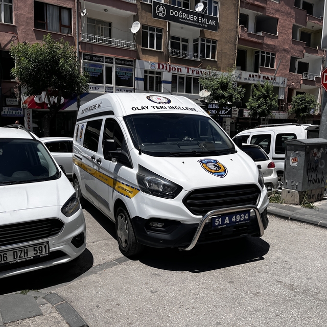 53 yaşındaki adam otel odasında ölü bulundu
