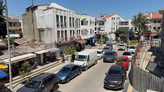 Akdeniz'de 5.3 büyüklüğünde deprem