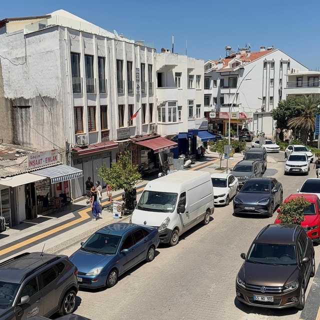 Akdeniz'de 5.3 büyüklüğünde deprem
