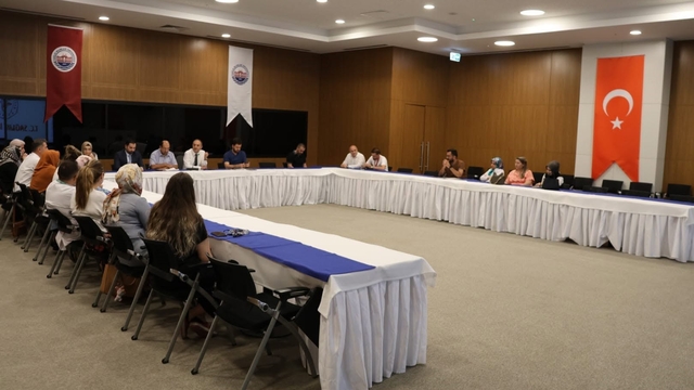 Elazığ'da sağlık hizmetleri değerlendirildi