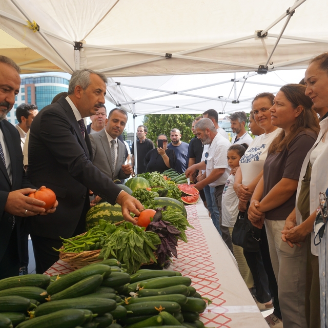 Edirne'de tarıma dev destek: 20 yeni sera üreticiyle buluştu
Edirne'de "Bir...