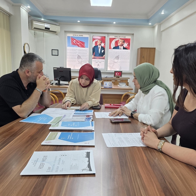 Düzce'de eğitimin yol haritası masaya yatırıldı