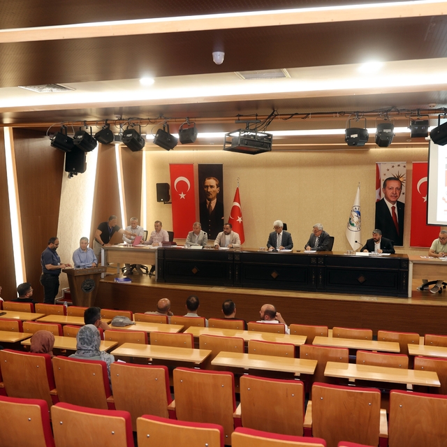 Talas'ta yatırımlara 18 milyonluk kaynak